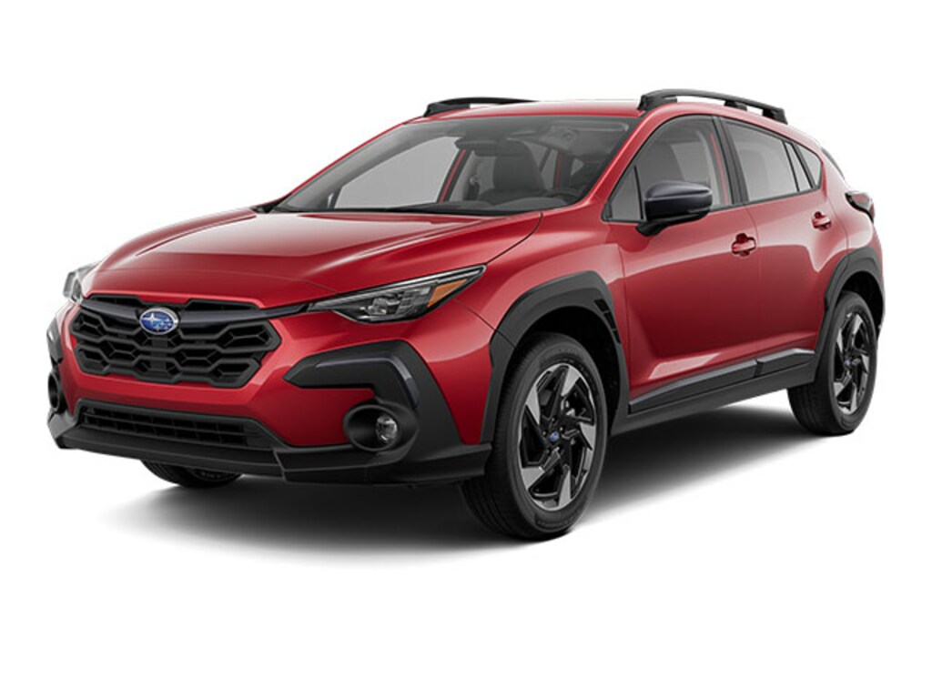 New 2025 Subaru Crosstrek Limited in Hartford CT VIN 4S4GUHM63S3704822